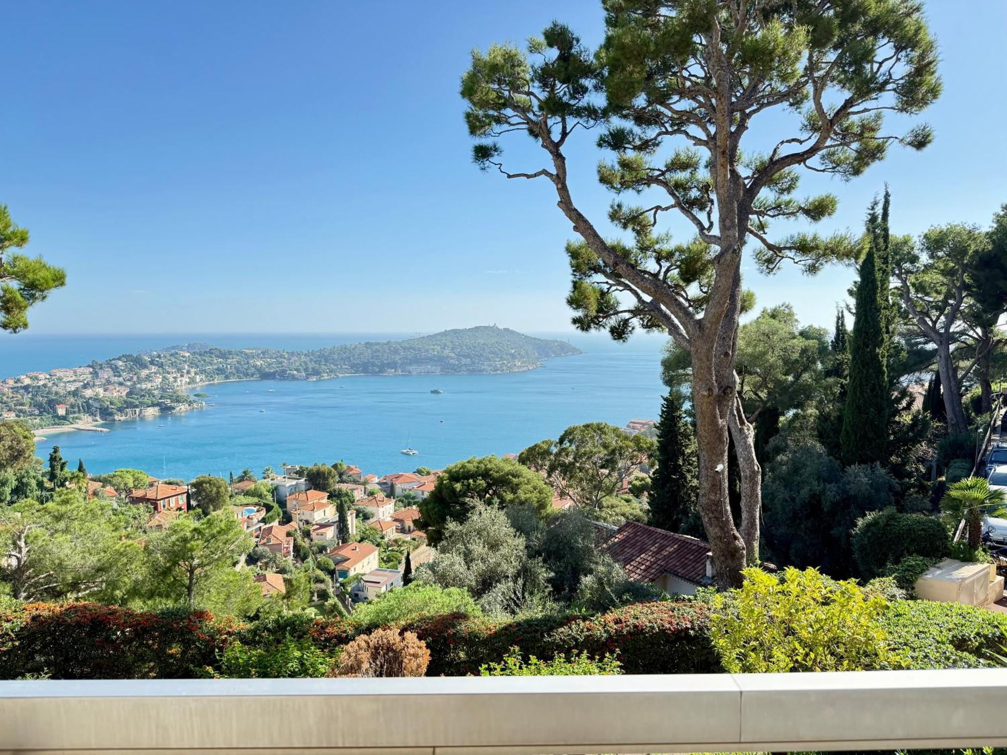 Les Jardins De Villefranche Eksteriør billede