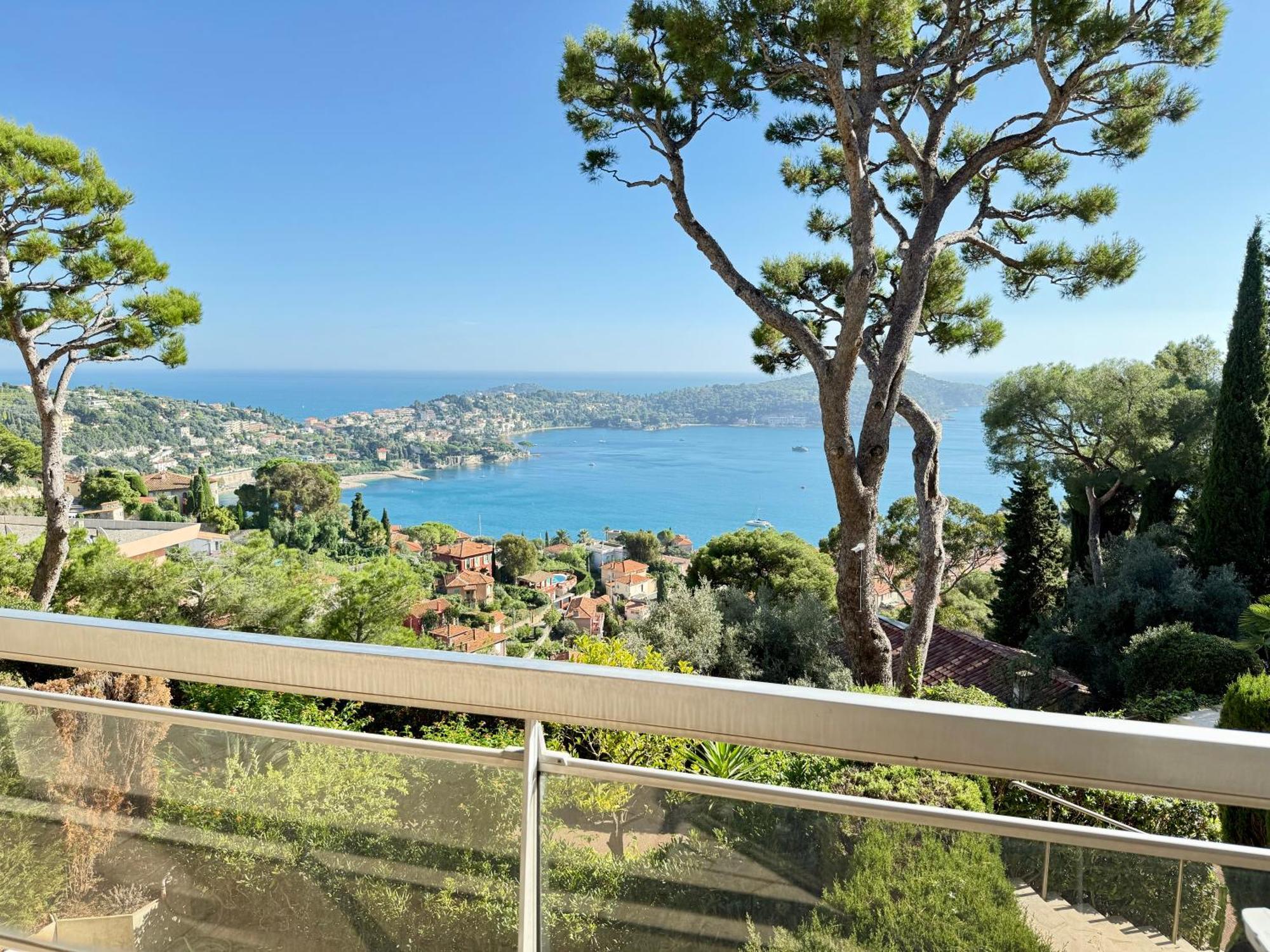 Les Jardins De Villefranche Eksteriør billede