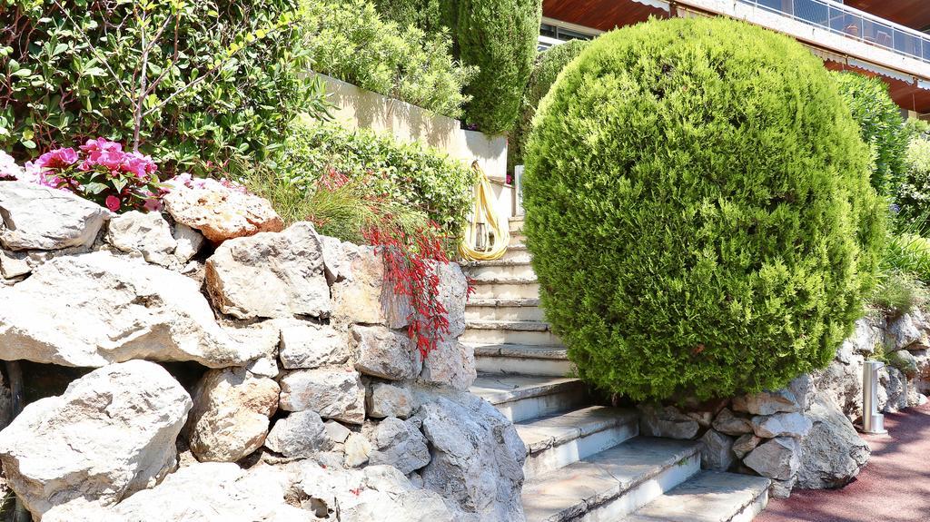 Les Jardins De Villefranche Eksteriør billede