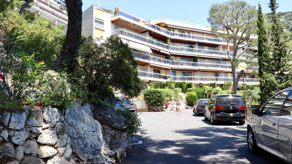 Les Jardins De Villefranche Eksteriør billede