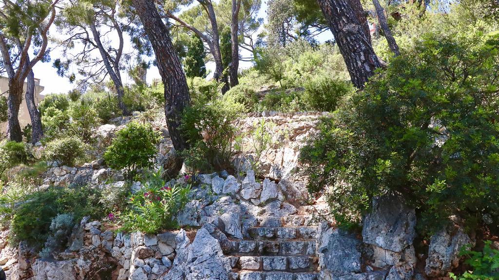 Les Jardins De Villefranche Eksteriør billede